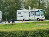 Concorde Charisma 840L 2Hd Hubbett el.Markise Top equipe - Concorde Charisma 8