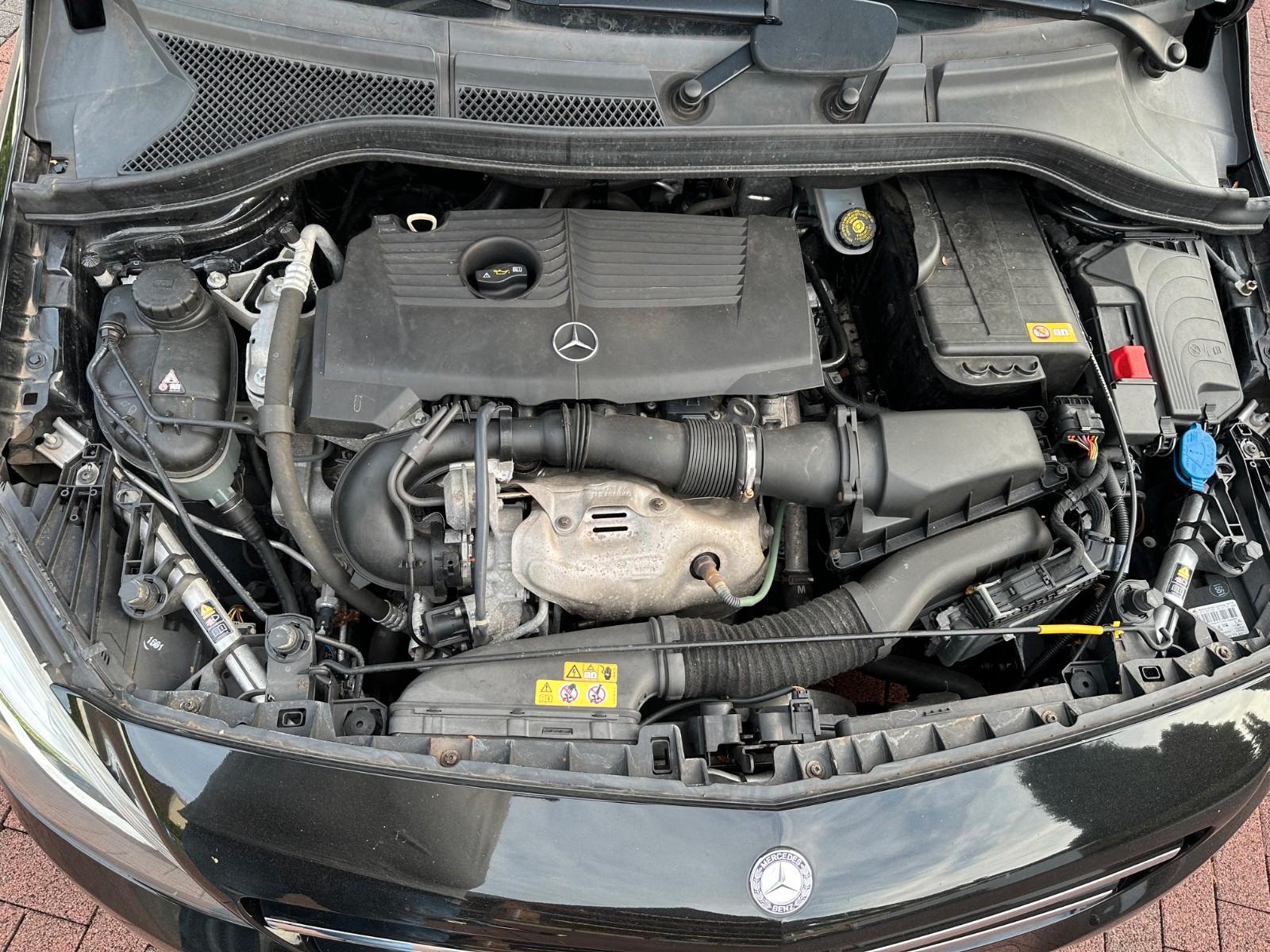 Mercedes-Benz B 200 Edition 1 *Xenon* Leder