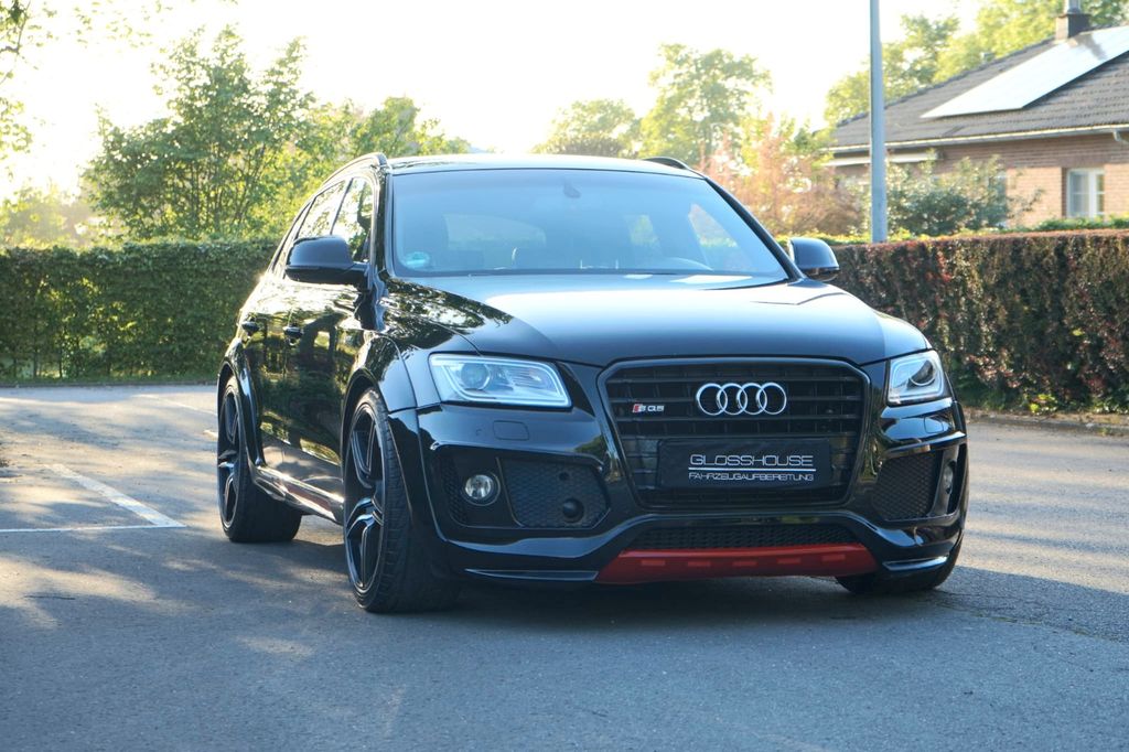 Image of Audi SQ5