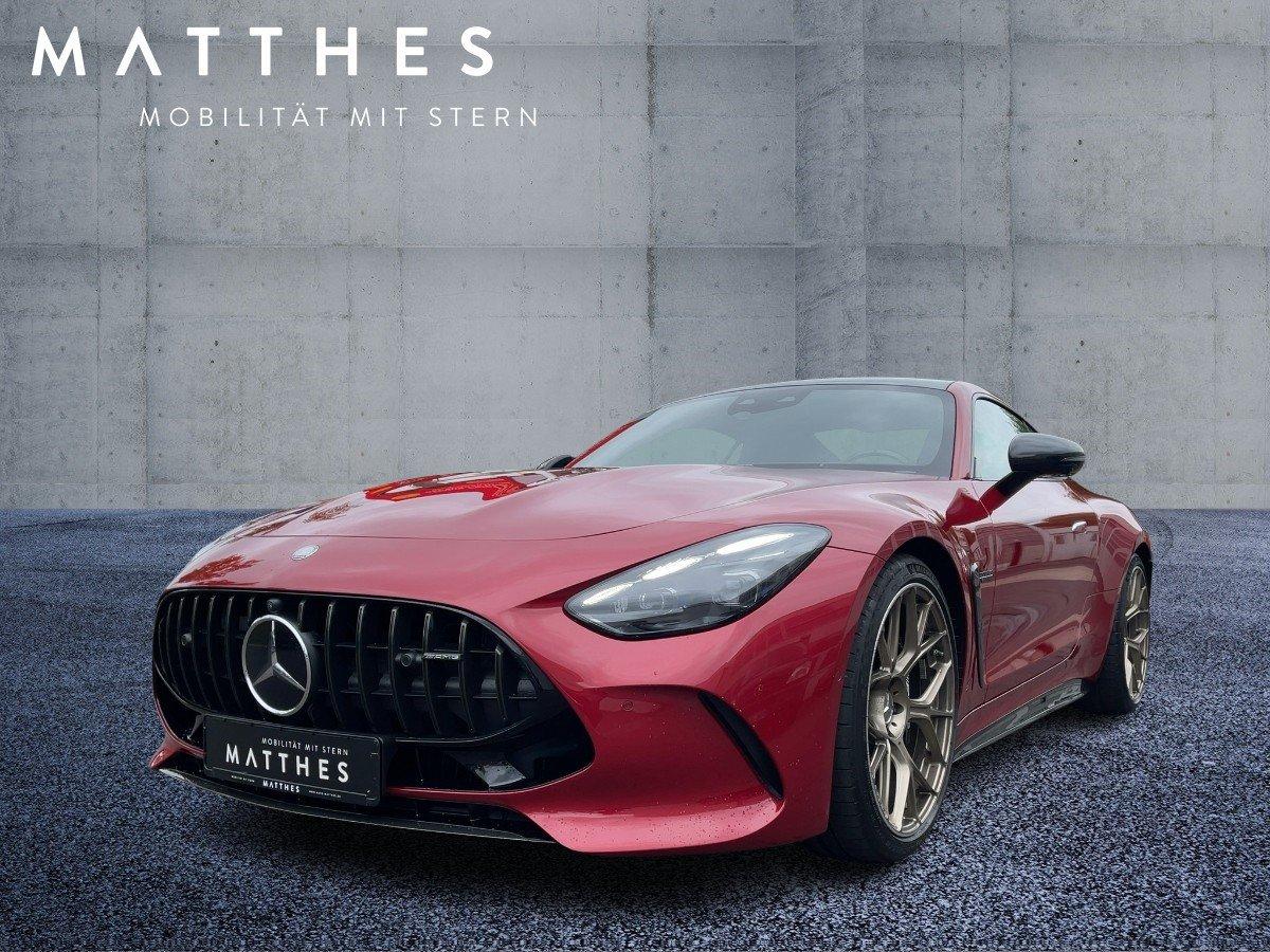 Mercedes-Benz AMG GT 63 4M+ AMG/Night-II/Pano/Carbon/HuD/21''