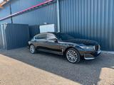 BMW 745 Lang+Absolut Voll+Facelift+Lounge+... - BMW 745 aus 2022