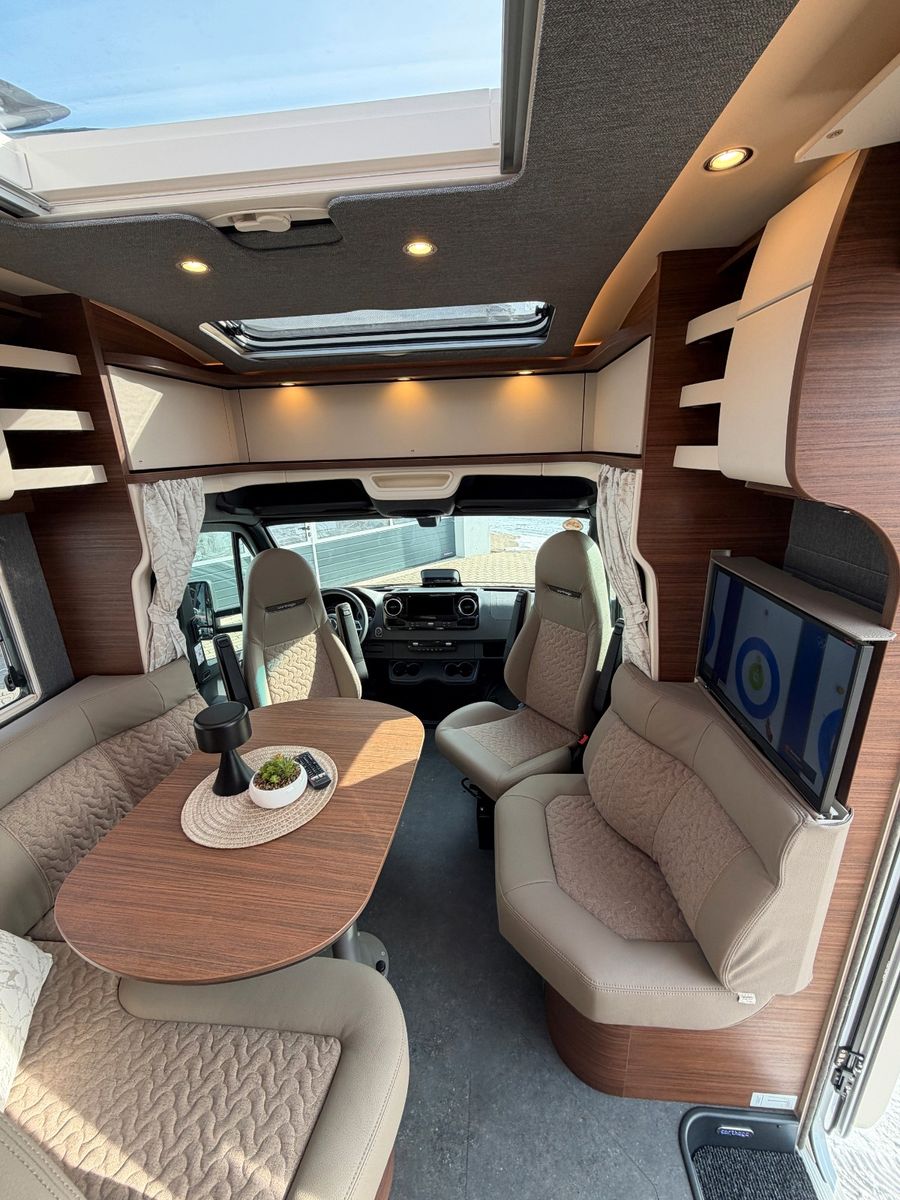 Fahrzeugabbildung Carthago chic c-line T 4.9 LE