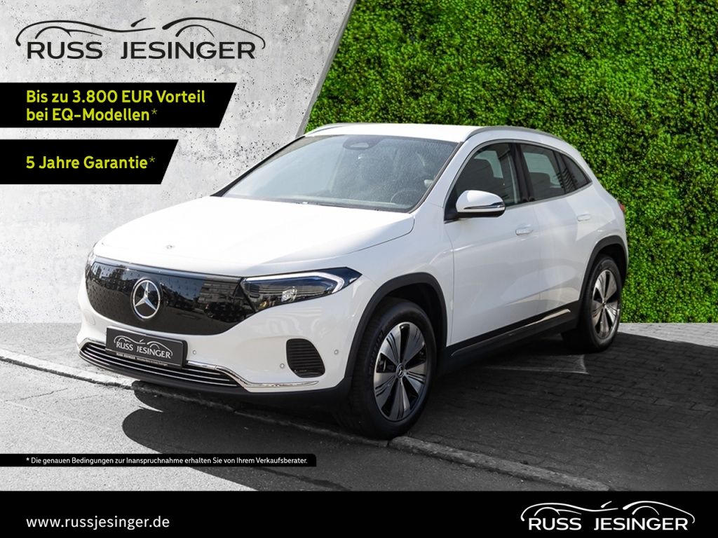 Mercedes-Benz EQA