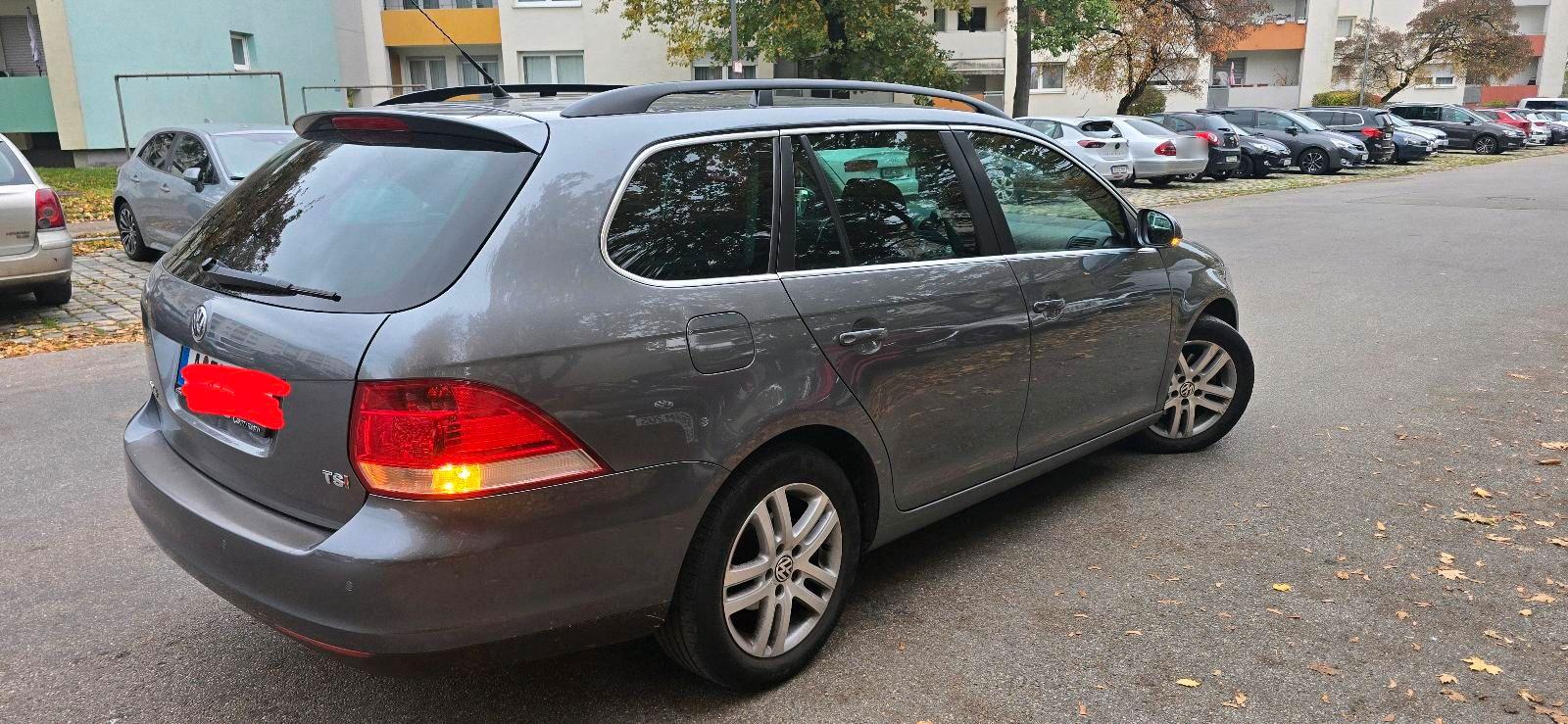 Volkswagen Golf 2009 — photo 6
