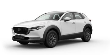 Mazda Leasing Angebot: Mazda CX-30 e-SKYACTIV-G M-Hybrid 140 Prime-line