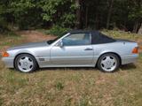 Mercedes-Benz SL 500 H-Zulassung - Mercedes-Benz SL 500 aus 1994