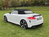 Audi TT quattro Cabrio 45 TFSI S Line Roadster - gebrauchte Audi TT aus dem Jahr 2020