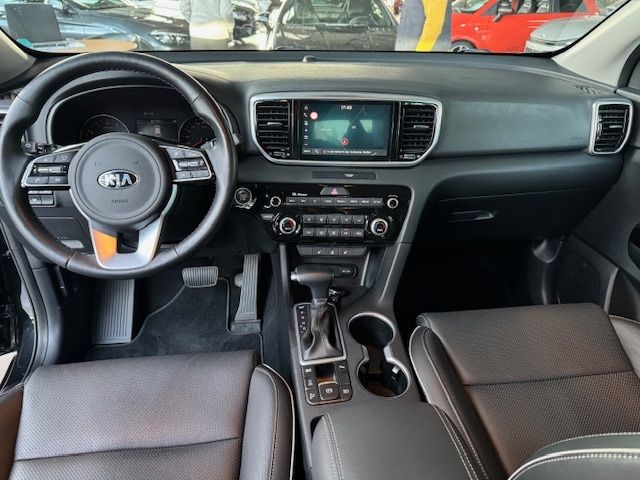 Fahrzeugabbildung Kia Sportage Black Edition 4WD JBL LED NAVI