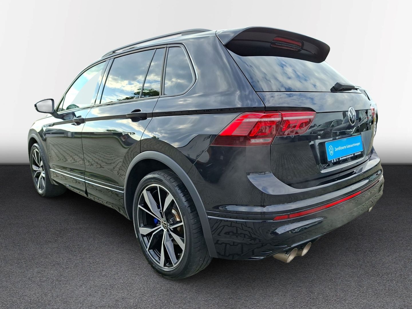 Tiguan R 2.0 TSI 4Motion *Akrapovic*DCC*Harman*H