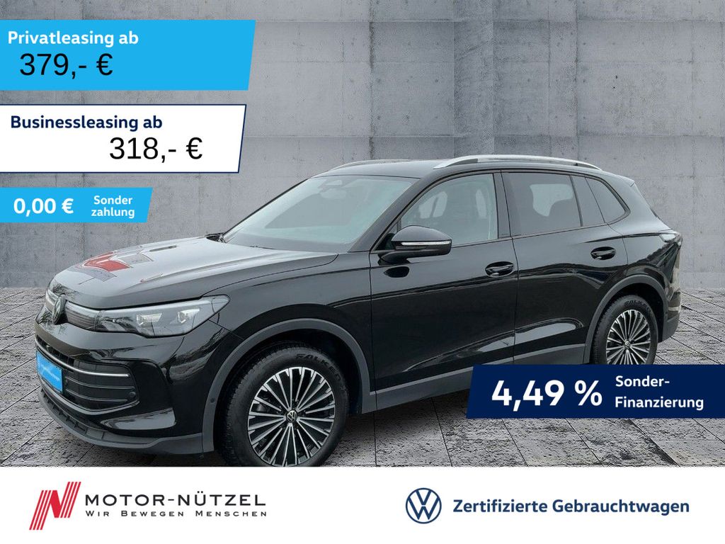 Tiguan 1.5 eTSI DSG GOAL LEDplus+NAVI+AHK+ACC+18