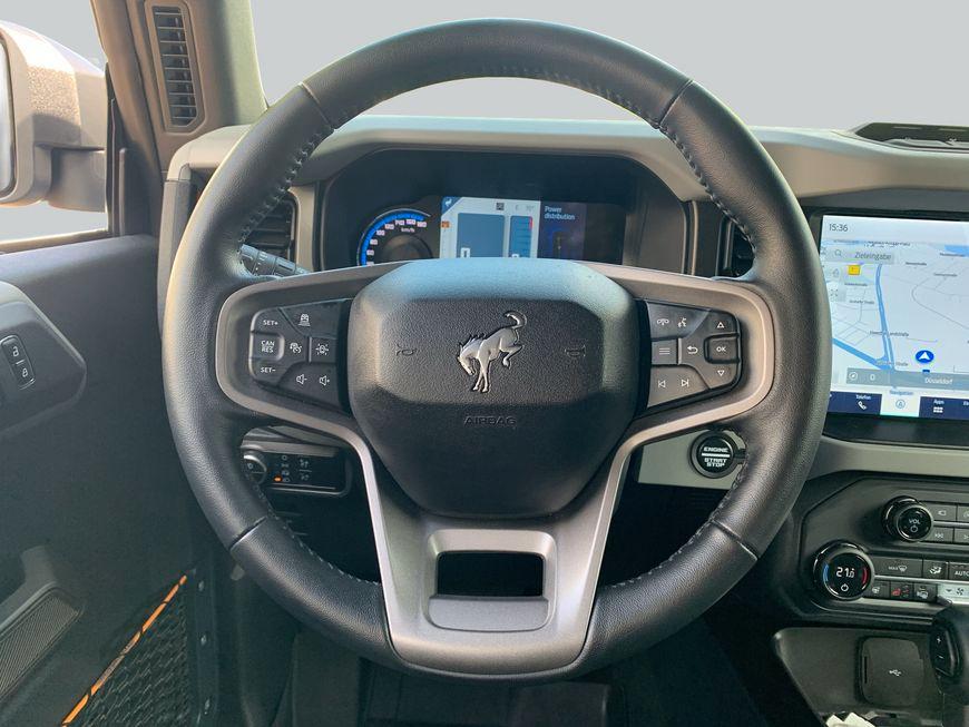 Ford Bronco 2.7 EcoBoost V6 Outer Banks
