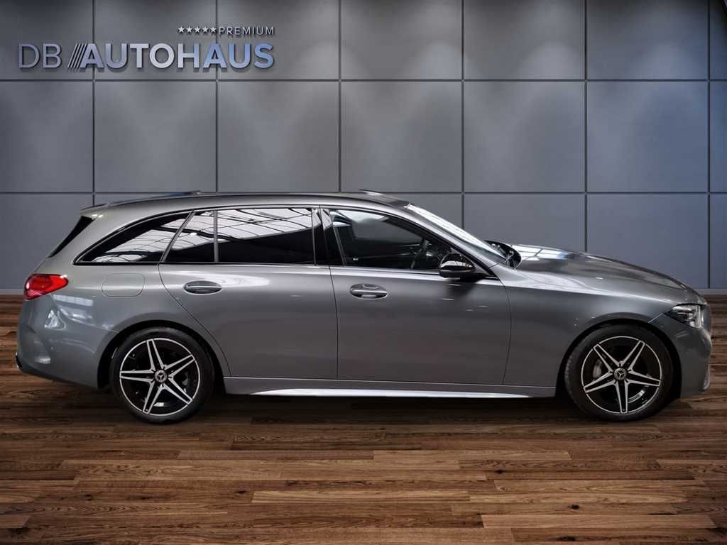 Mercedes-Benz C 220 d T 4MATIC 9G-tronic AMG Line Premium foto 3