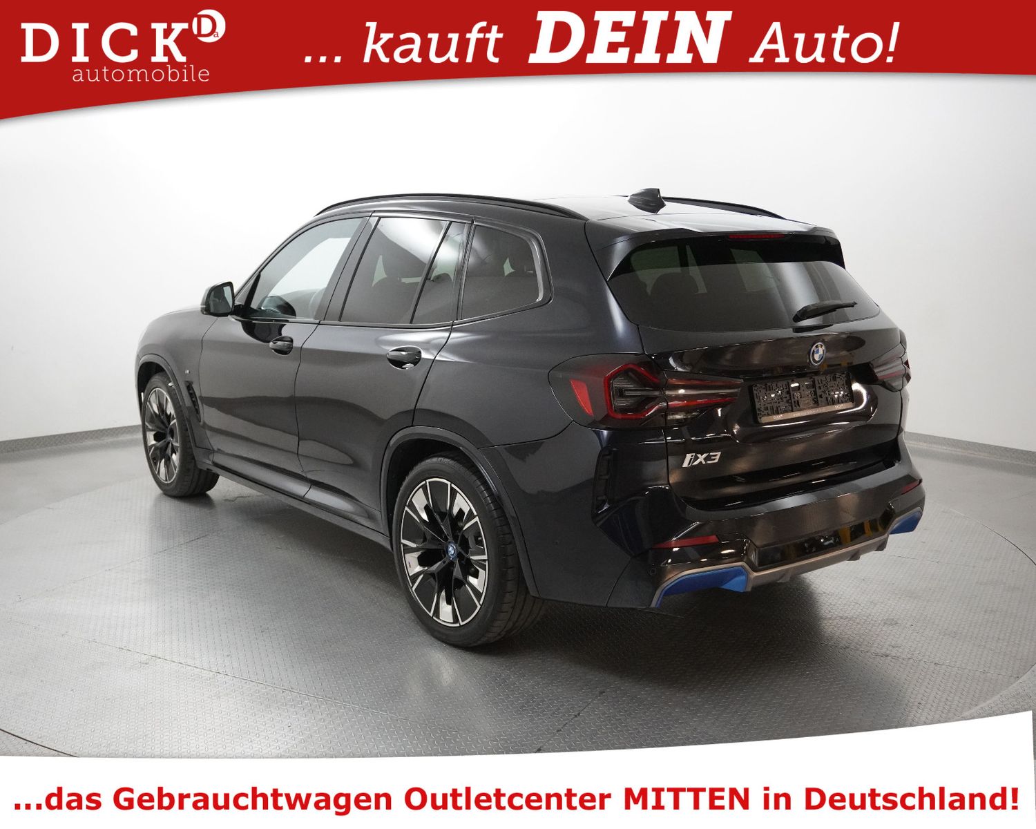 BMW iX3 Impres M Sport SHADO+PANO+MEMO+360+HEAD+20"+ foto 6