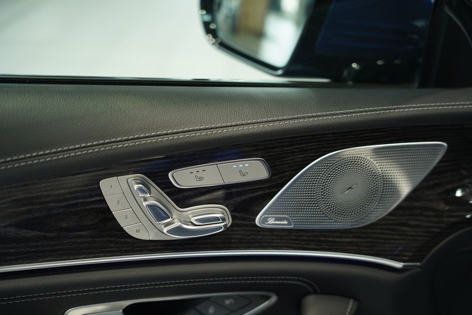 Mercedes Benz Cls 400