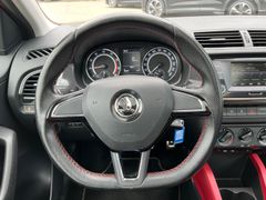 SKODA Fabia Monte Carlo 95PS  #SHZ#HAGELSCHADEN