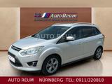 Ford Grand C-MAX Sync Tempomat Klimaauto 7 Sitzer PDC