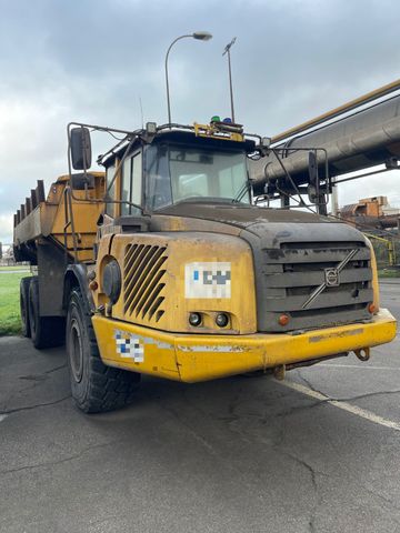 Volvo A30E *Bj2008/27000h/Klima*