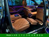 Maybach S580 - Maybach aus 2022