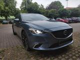 Mazda 6, 2017, 2.2 D, nur 147000 km, 2 Hand - Mazda 2 Kombi Gebrauchtwagen