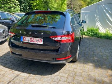 Skoda Superb - 12