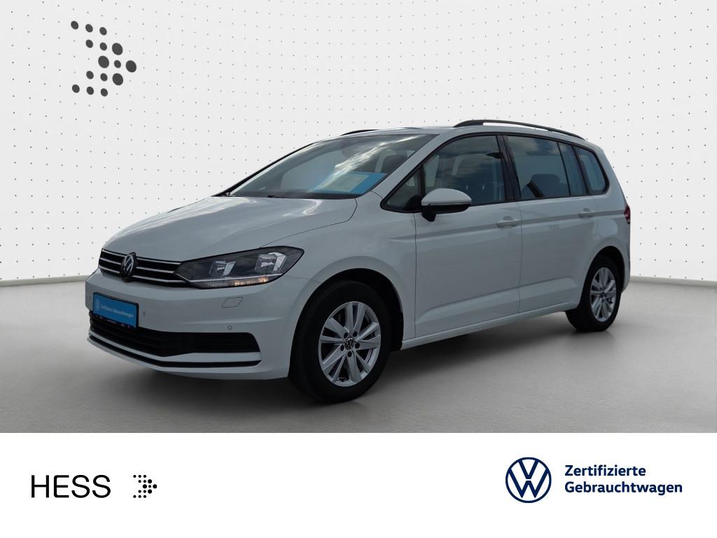 Volkswagen Touran 2.0 TDI DSG COMFORTLINE*PDC*SHZ*NAVI*KLIM