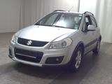 Suzuki SX4 1.6 VVT Comfort Klima Shz - Suzuki SX4: Limousine