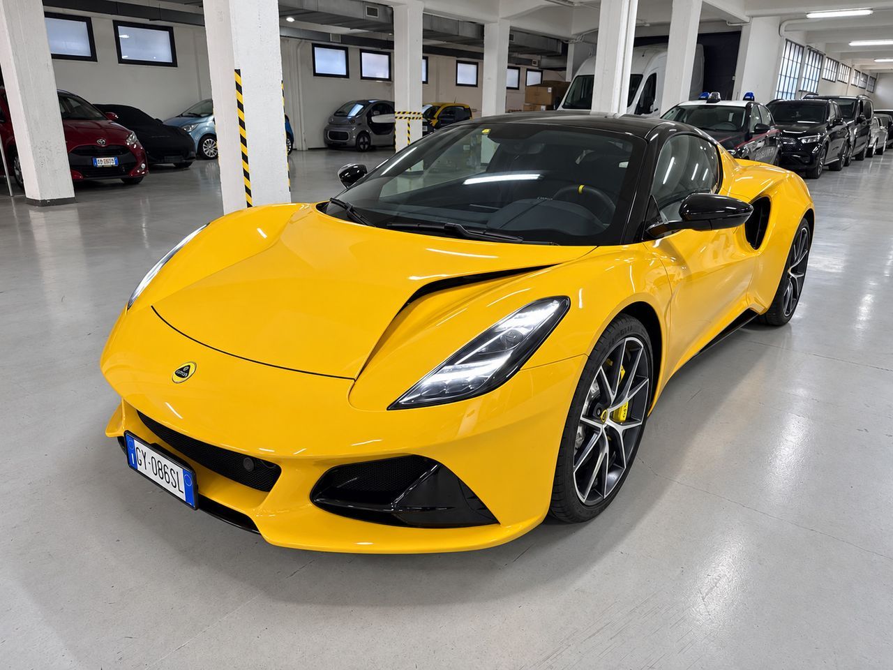 Other Lotus Emira 2.0 I4 First Edition dct imagem 3
