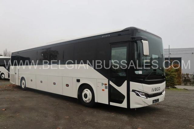 Iveco Evadys / NEW / 13.0m / Rear Door / 3-points seat