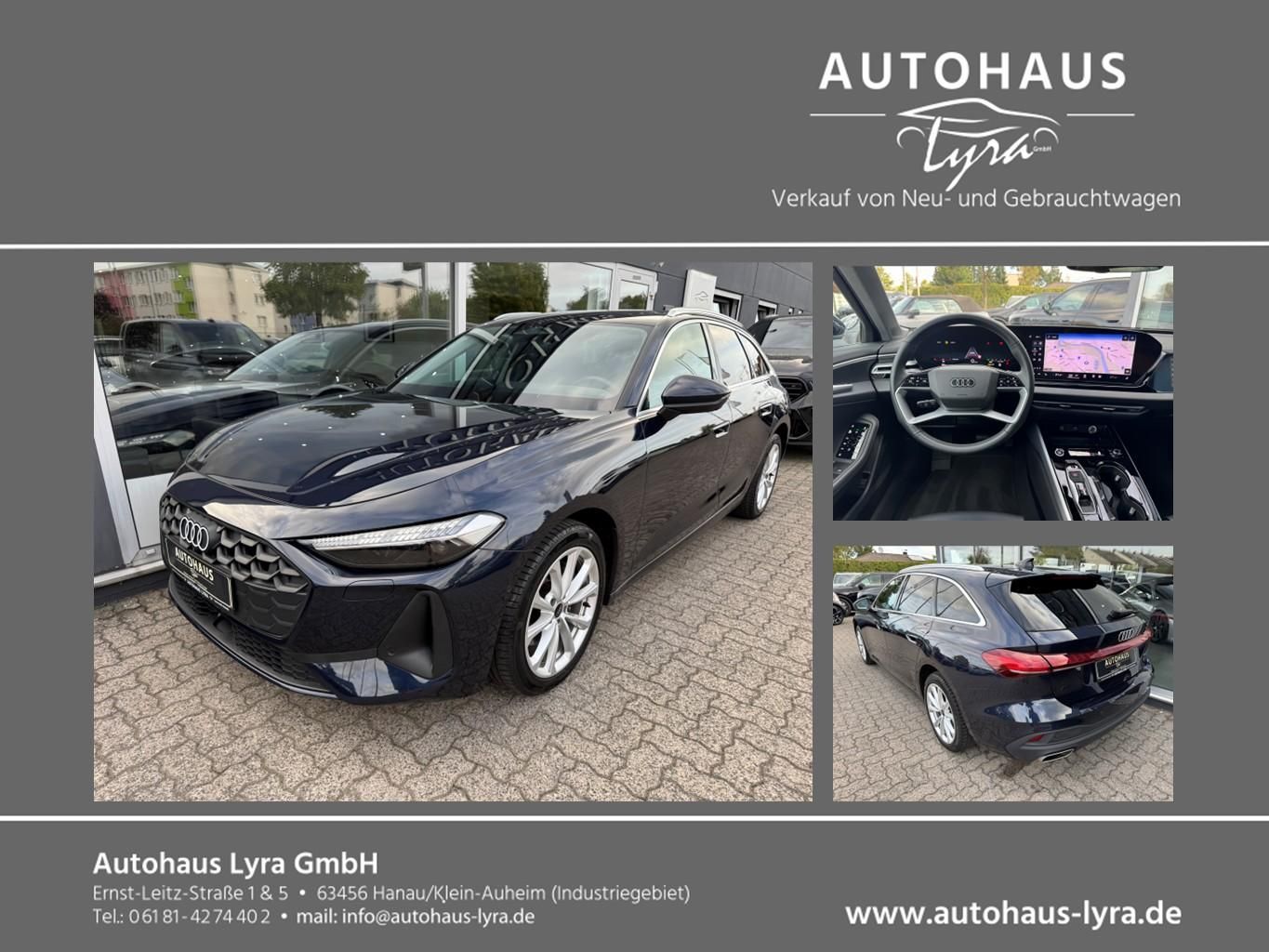 Audi A5 Avant TFSI quattro*MATRIX*NAVI*360°KAMERA*AHK