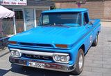 Chevrolet GMC C10 Bj. 1965 Flatside kurz - Chevrolet: Gm