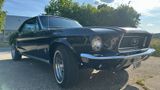 Ford Mustang - Ford Mustang aus 1968
