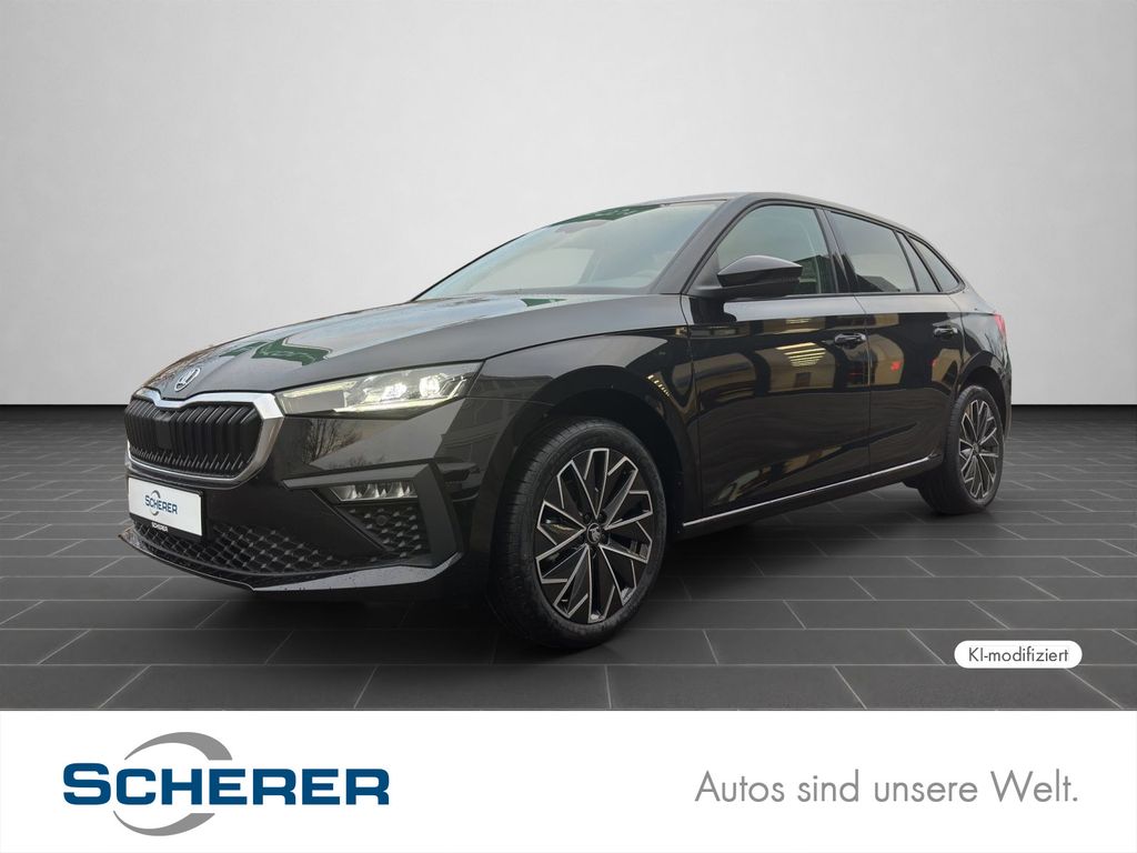 Skoda Scala Tour 1,0 TSI 85 kW 7-Gang-DSG