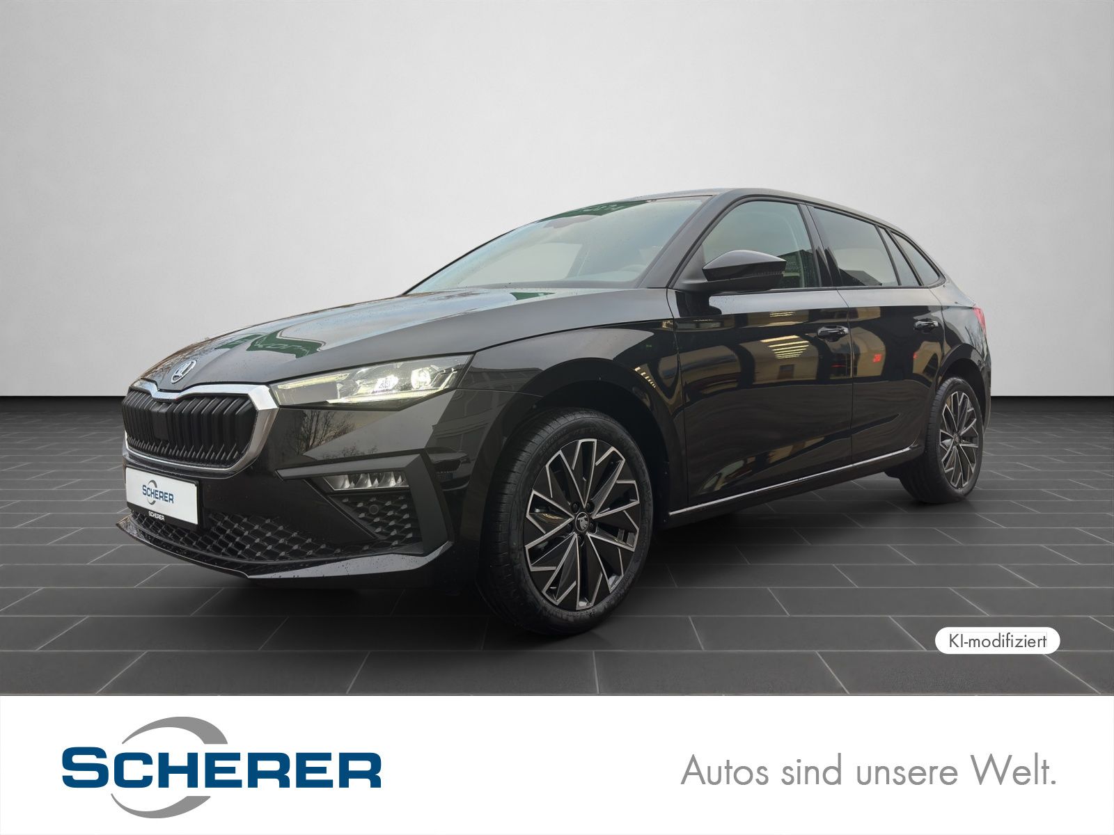 Skoda Scala Tour 1,0 TSI 85 kW 7-Gang-DSG