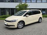 Volkswagen Touran 2.0 TDI DSG 150 PS 1. Hand 7 Sitzer Taxi - mit Diesel-Antrieb: Taxi, Kleinbus, Klimaanlage