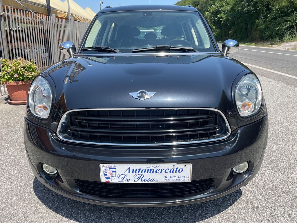 Image of MINI Countryman D (Cooper)