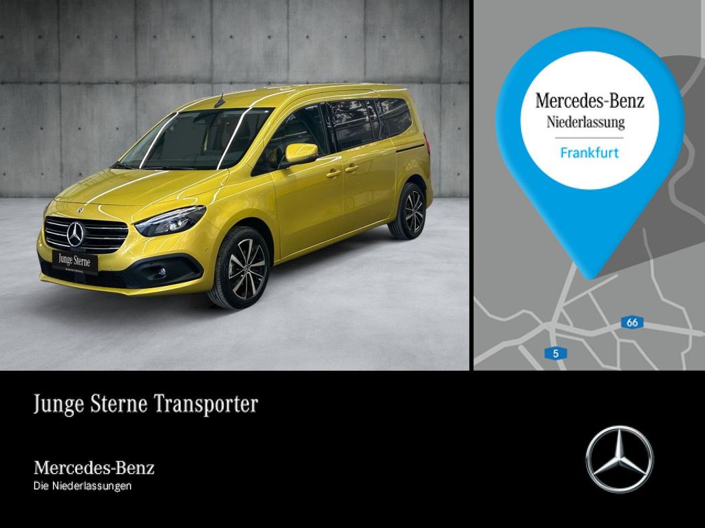 Image of Mercedes-Benz T-Class
