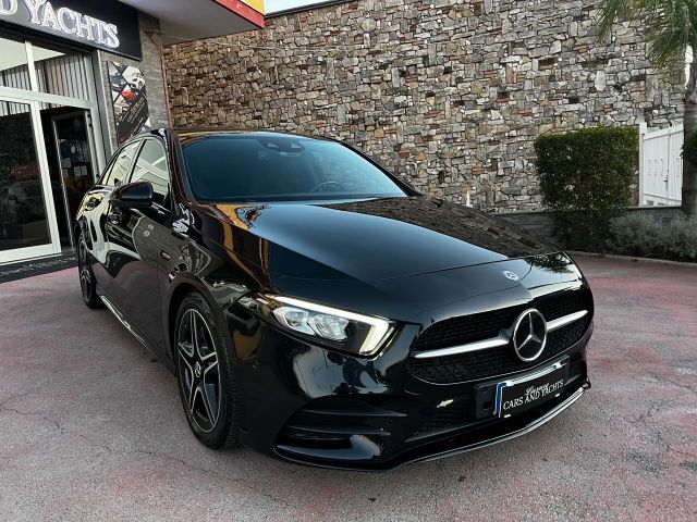 Mercedes-Benz M-Benz A 180D Automatic AMG- EDITION-TOTAL BLACK