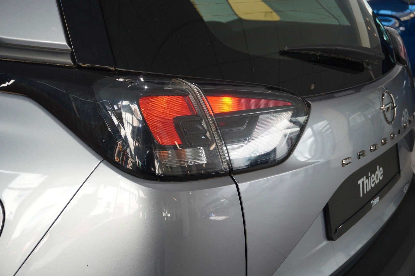 Fahrzeugabbildung Opel Crossland (X) 1.2 EDITION NAVI/LED/KAMERA/DAB+