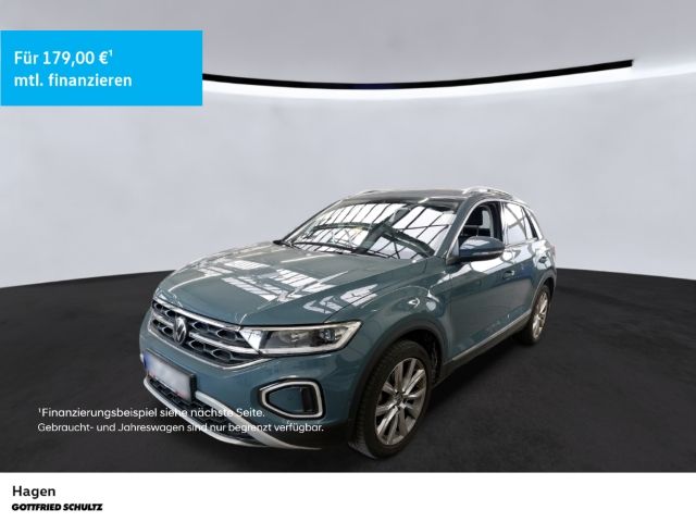 Image of Volkswagen T-Roc