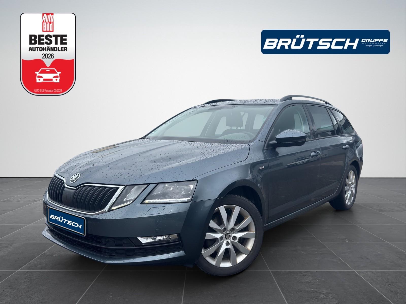 Skoda Octavia Combi 1.4 TSI Drive KLIMA / NAVI / AHK /