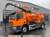DAF FA 75 CF 250 RAVO 7,5m³ kolkenzuiger Just 162.02 - DAF Cf 75