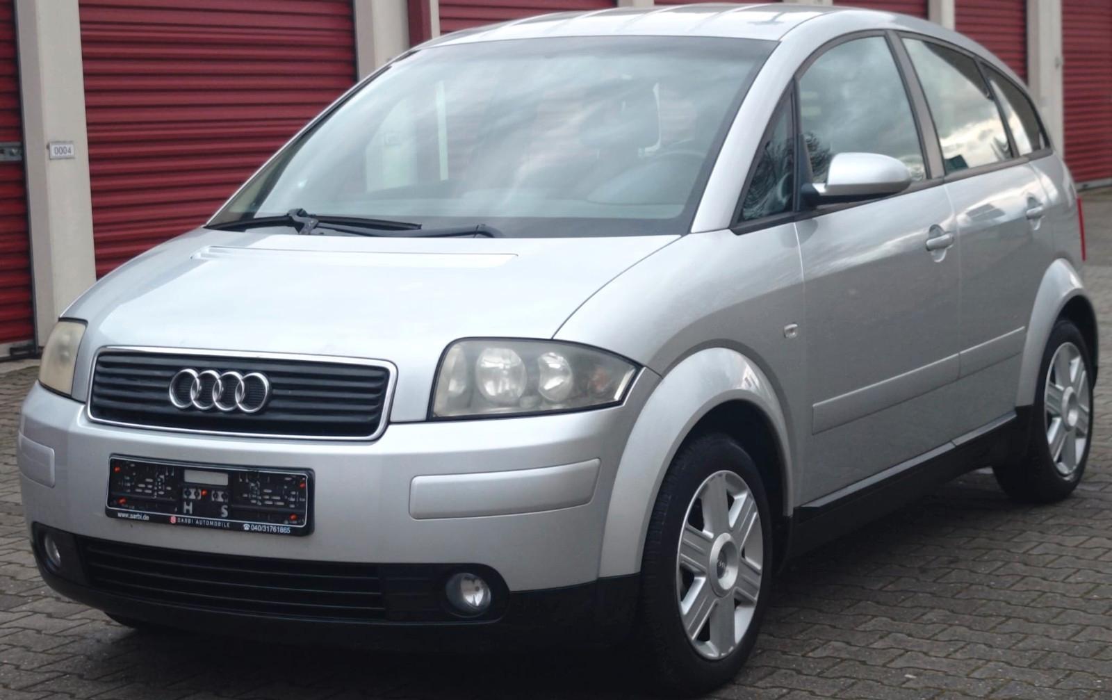 Audi A2 1.4