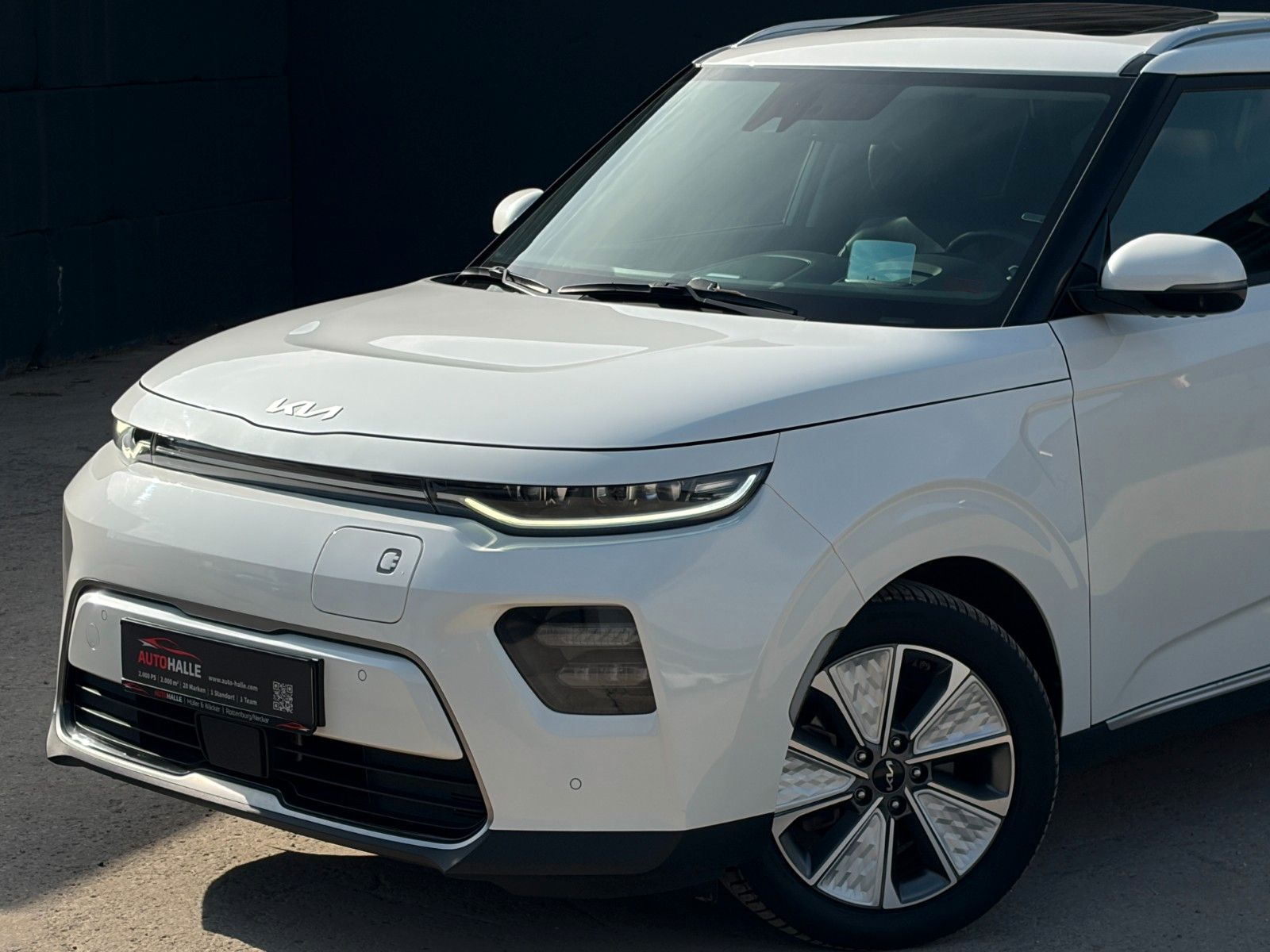 Fahrzeugabbildung Kia e-Soul Spirit 64kW ACC H&K NAV CAM Wärmepumpe