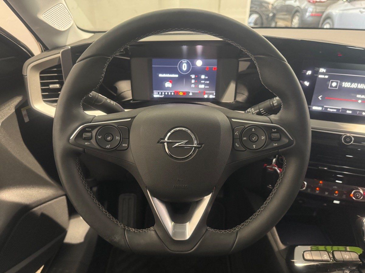 Opel Mokka - Bild 9