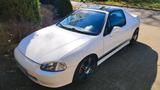 Honda CRX Del Sol VTI EG2 - Honda CRX: Del Sol