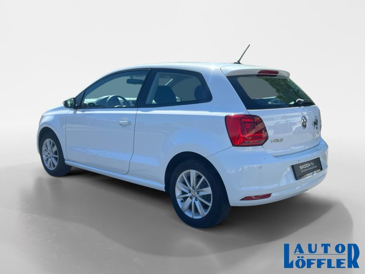 Volkswagen Polo V Comfortline #TÜV*ServiceNeu #Garantie