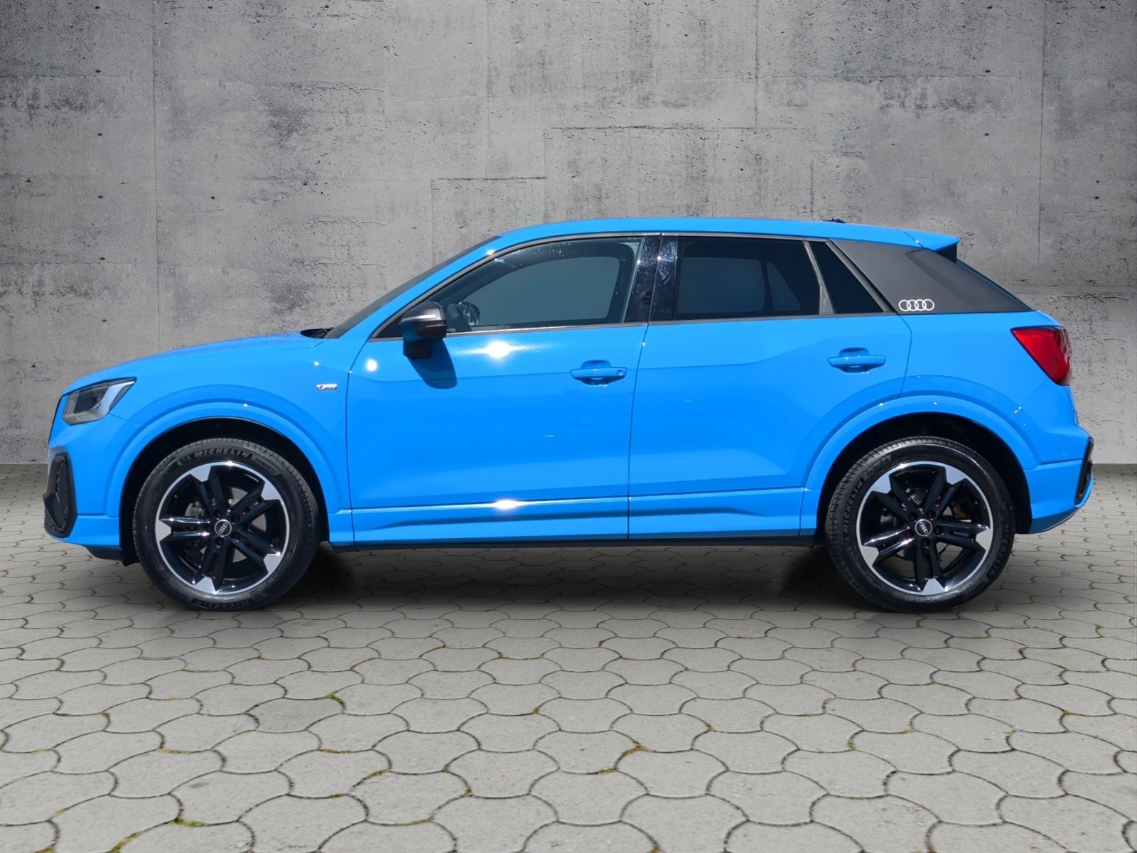 Audi Q2 30 TDI S-tron S-LINE EL.HECK/AHK/RFK imagem 2