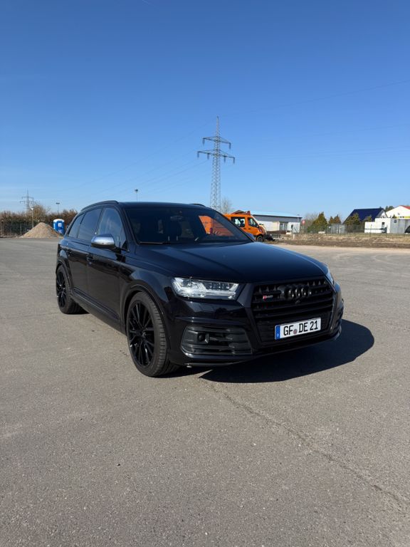 Audi SQ7