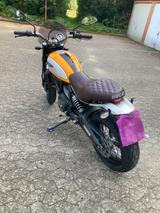 Ducati Scrambler Classic  - DUCATI GELB