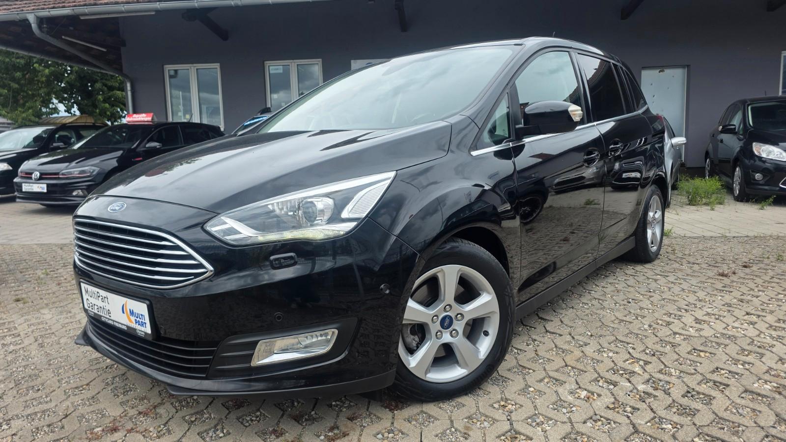 Ford Grand C-Max Grand C-MAX Titanium